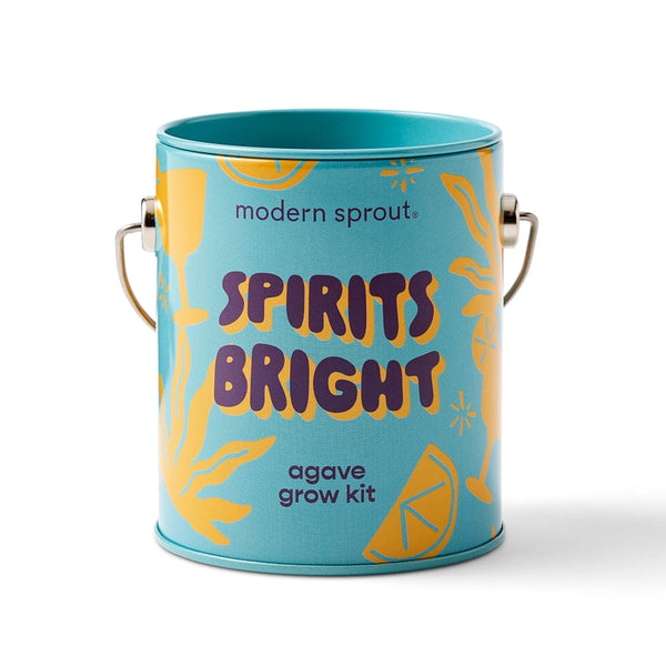 Spirits Bright - Agave Grow Kit