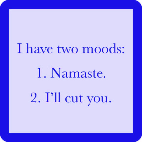 Coaster - Two Moods
