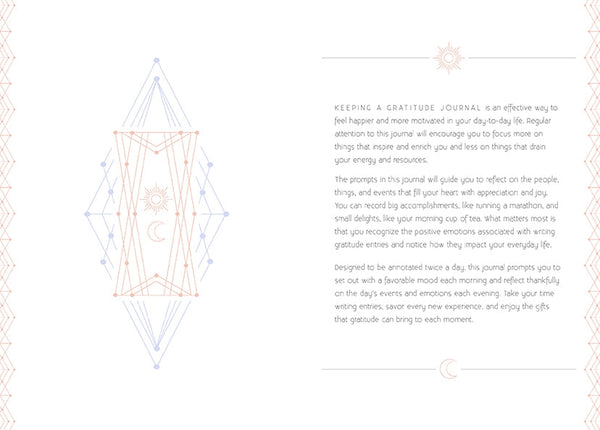 Gratitude: A Day and Night Reflection Journal