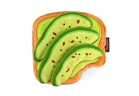 Avocado-Doggo Toast
