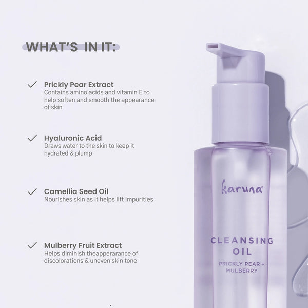 Cleansing Oil