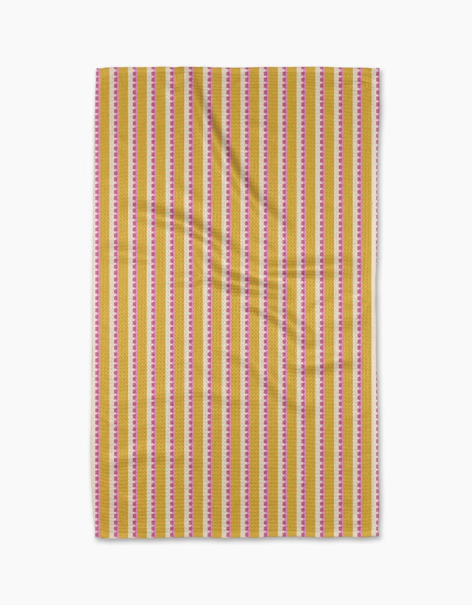 Stripe Mania Tea Towel
