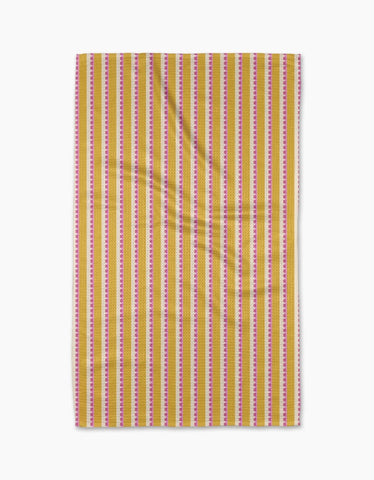 Stripe Mania Tea Towel