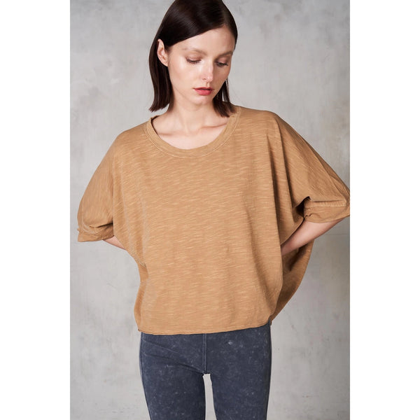 Parker Top -- Mustard
