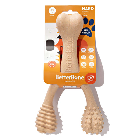 Beef Hard Dog Chew - Large