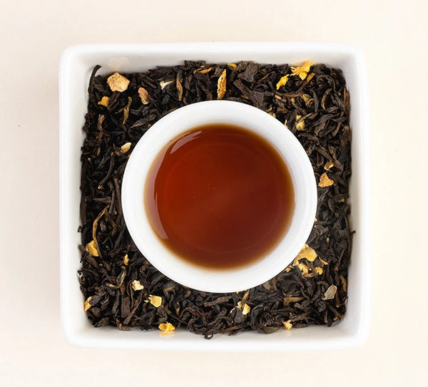 Morning Mojo Organic Pu'erh Tea