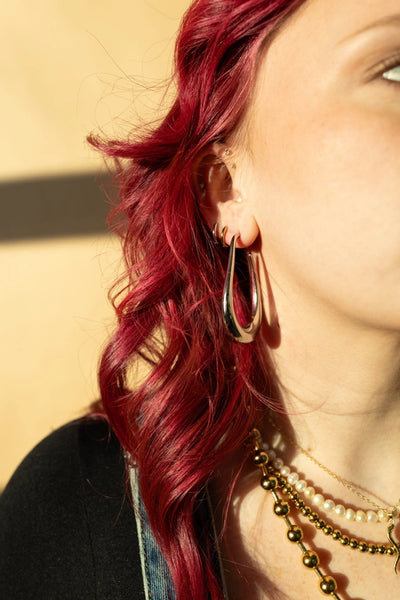 Eleanora Everyday Hoops - Mini