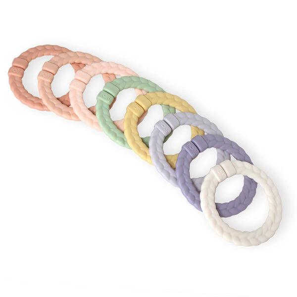 Linking Ring Set - Pastel