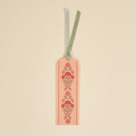 Acrylic Bookmark – Dusty Rose