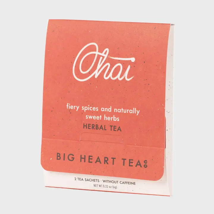 Chai - Tea For Two