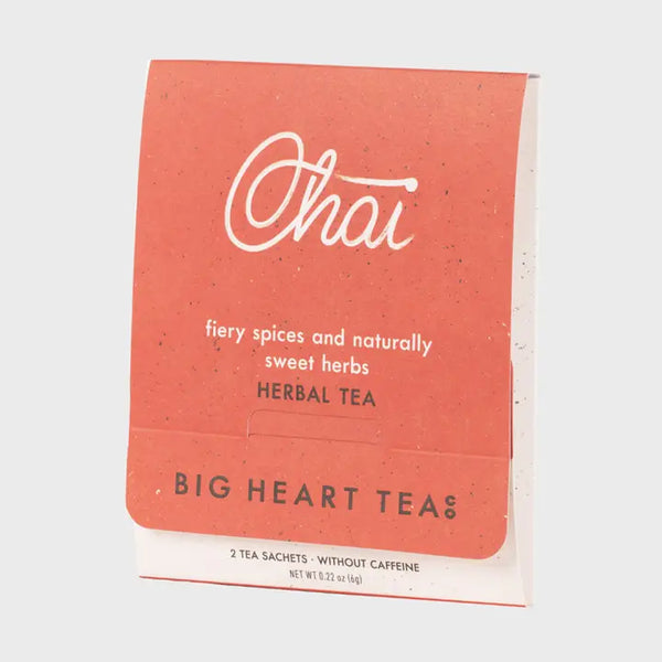 Chai - Tea For Two