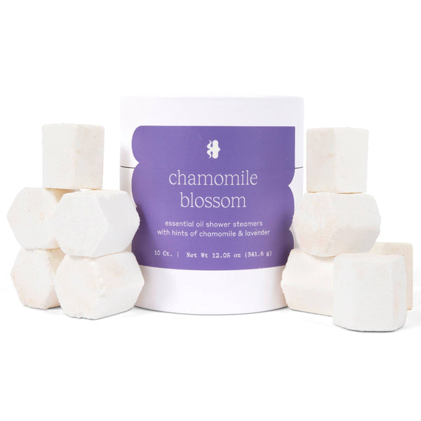 Chamomile Blossom Shower Steamers