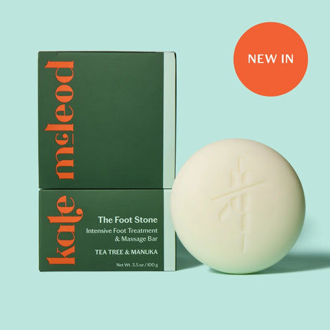 The Foot Stone - Solid Foot Moisturizer