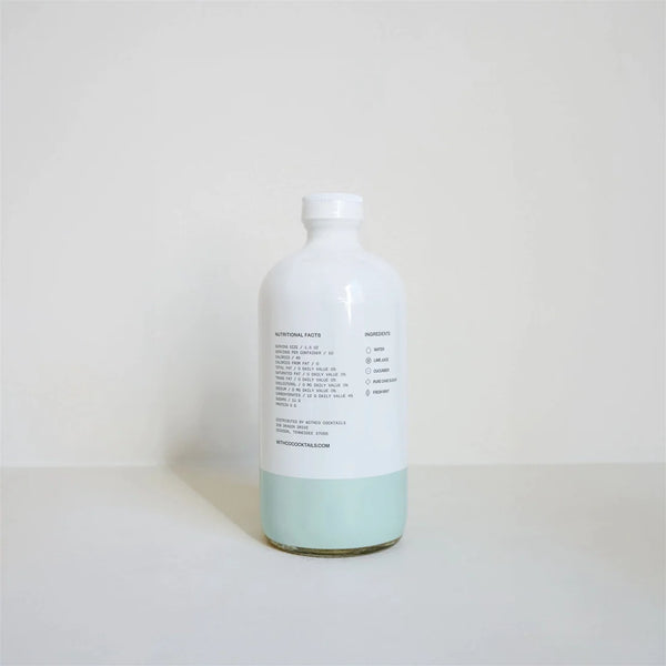 Hey Girl Cocktail Mix