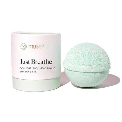 Just Breathe Bath Balm