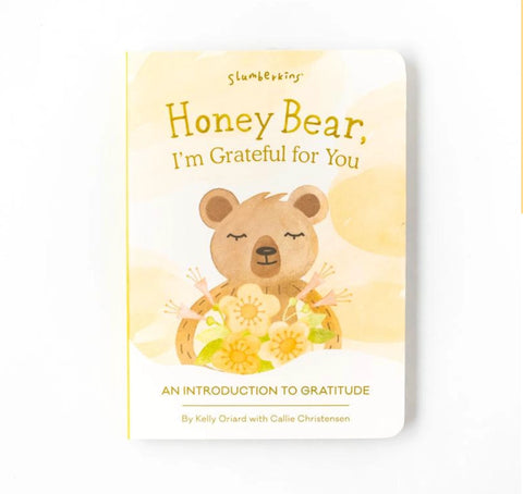 Honey Bear, I'm Grateful For You: Intro To Gratitude