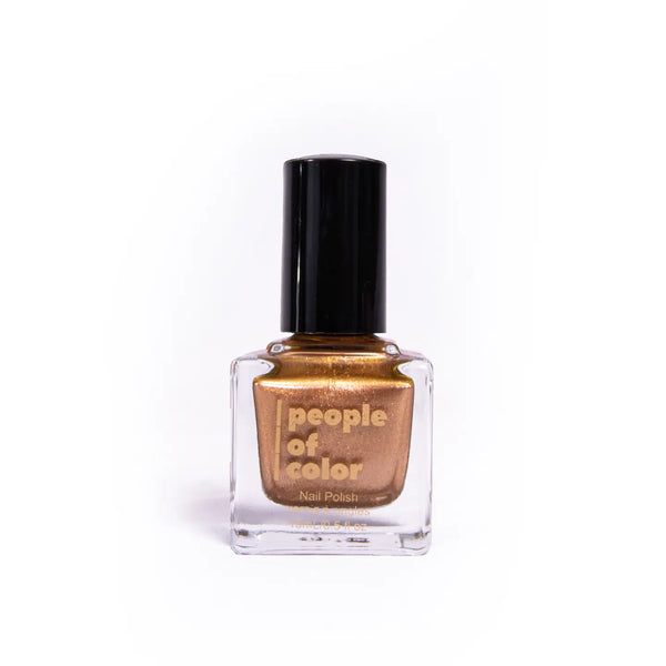 Bronzed Beauty Nail Polish