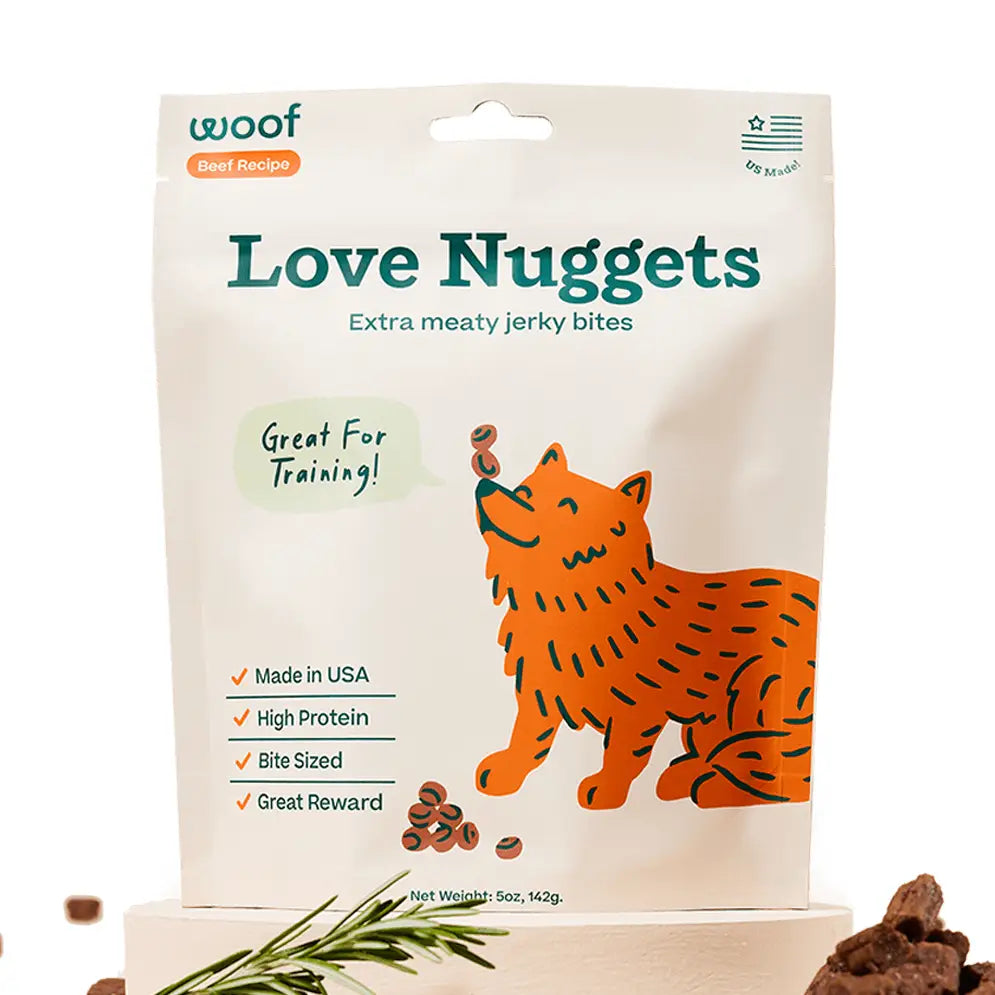 Love Nuggets - Beef