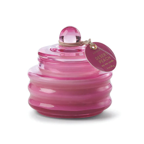 Beam Glass Candle - Desert Peach 3oz