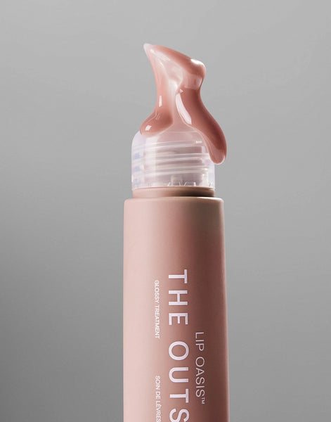 Lip Oasisᵀᴹ Glossy Treatment - Dune