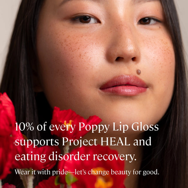 Lip Gloss - Poppy