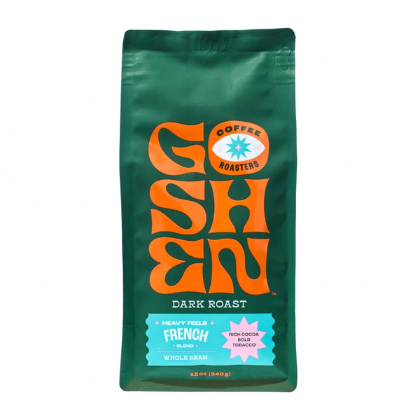 Heavy Feels French Coffee - Dark Roast | Whole Bean