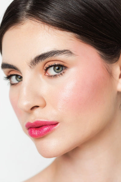 Desert Rose Lip + Cheek Oil Stain - Influence
