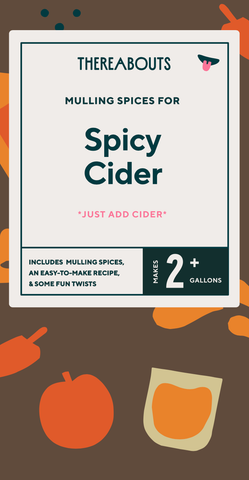 Spicy Cider