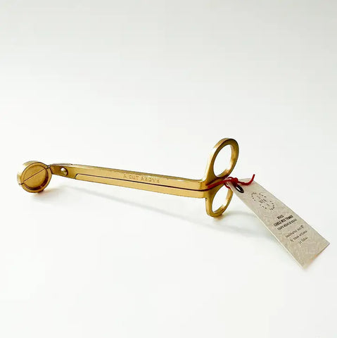 Brass Candle Wick Trimmer