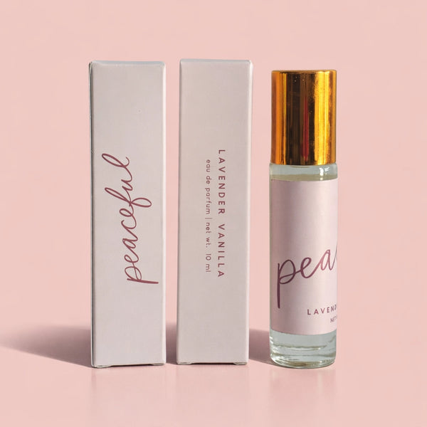 Peaceful - Roll-On Perfume