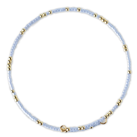 Confetti Bangle - Sky