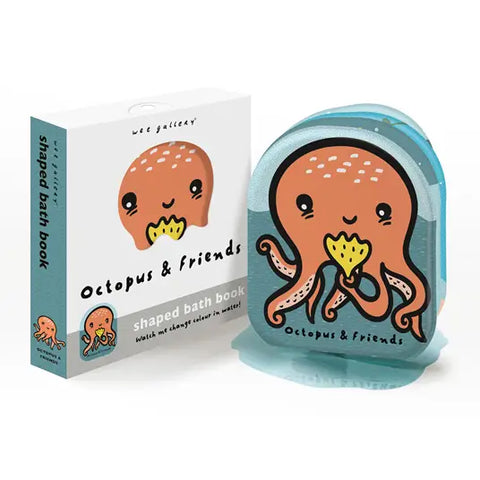 Octopus & Friends