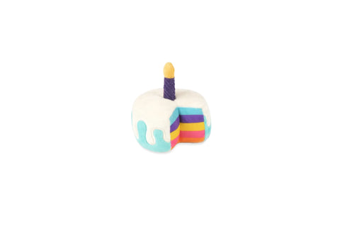 Party Time Cake - Mini Dog Toy