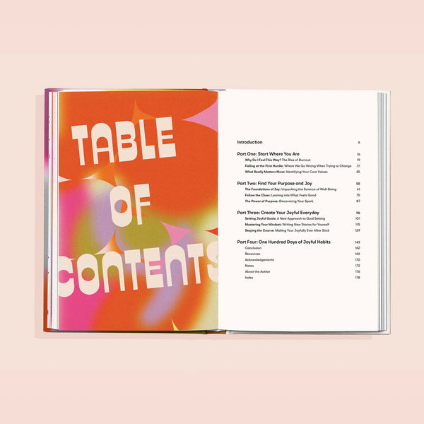 Choose Joy (A Self Care Book For Women)