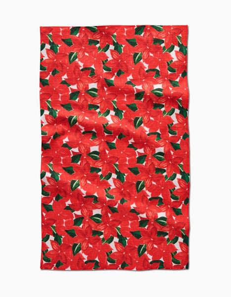 Flora Tea Towel