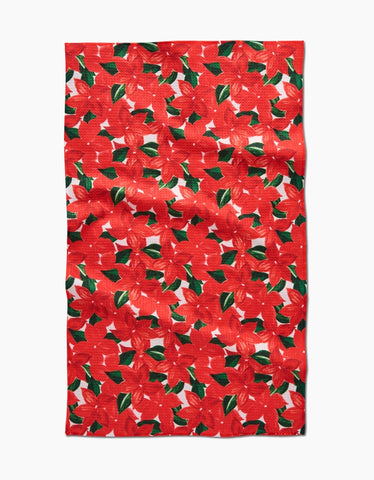 Flora Tea Towel