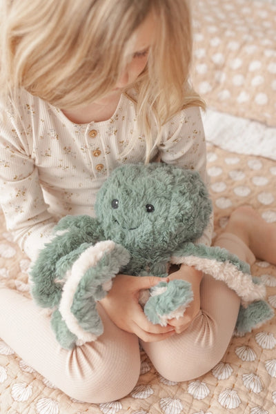 Ollie the Weighted Octopus Toy