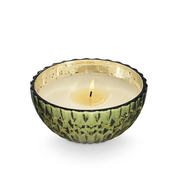 Balsam & Cedar Mercury Ornament - Green