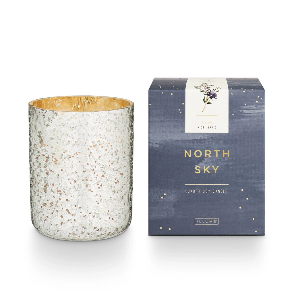 North Sky Small Luxe Candle