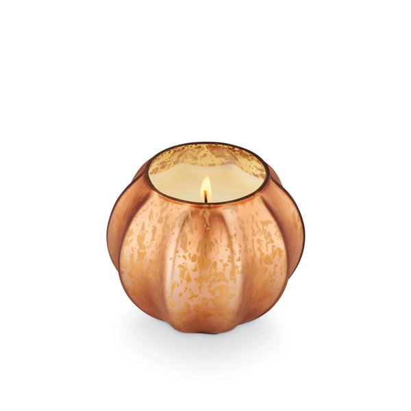 Mercury Pumpkin Candle - Rustic Pumpkin