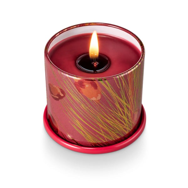 Demi Vanity Tin Candle - Crimson Woods