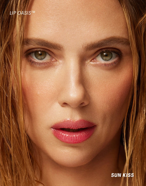 Lip Oasisᵀᴹ Glossy Treatment - Sun Kiss