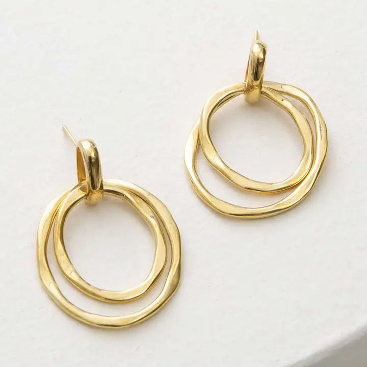 Wild Link Earrings