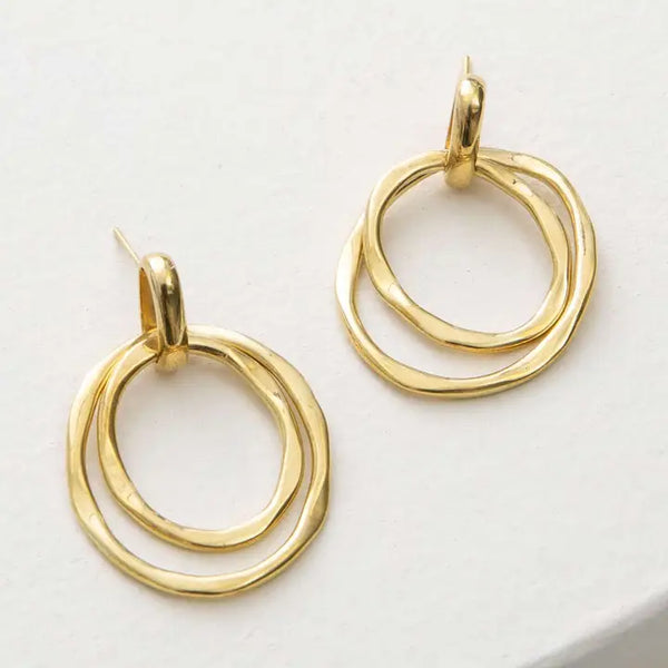 Wild Link Earrings