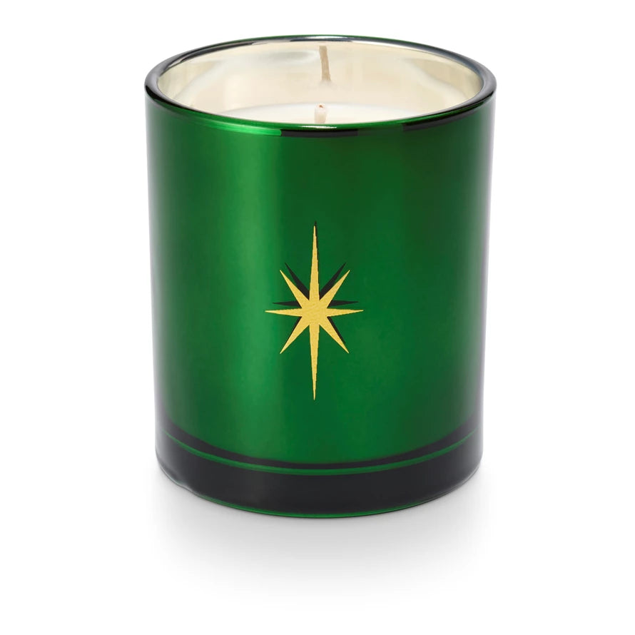 Wish you were here Hotel Glass Candle