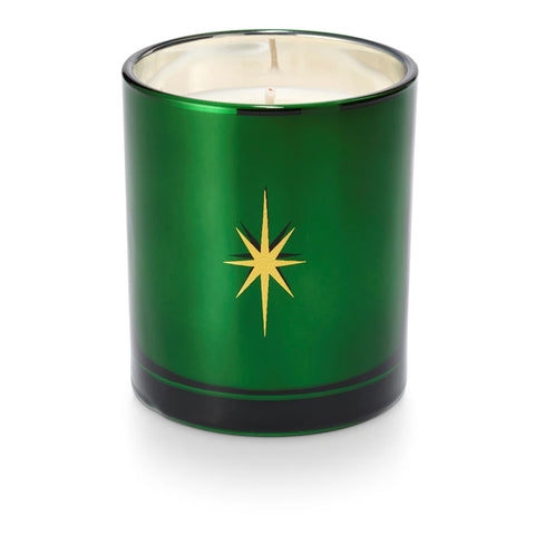 Wish you were here Hotel Glass Candle