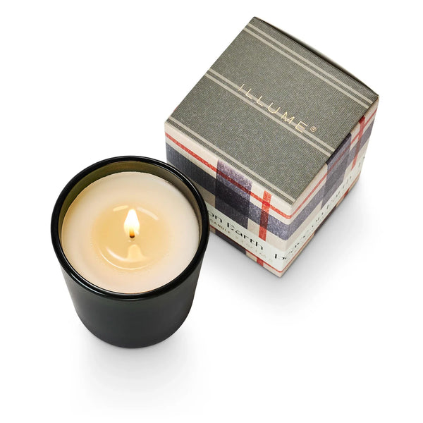 Balsam & Cedar 'Peace on Earth' Boxed Votive Candle