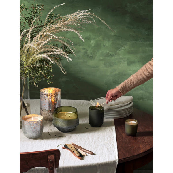 Balsam & Cedar Candle Trio Gift Set
