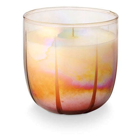 Large Glitz Glass Candle - Lychee Martini