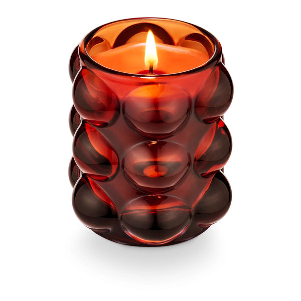 Glacé Glass Candle  - Gilded Citrus